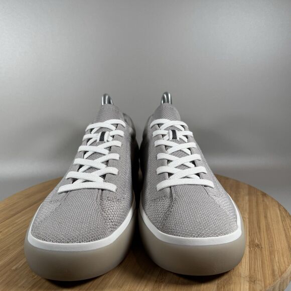Gray Women's Sneakers - Picture 2 of 8